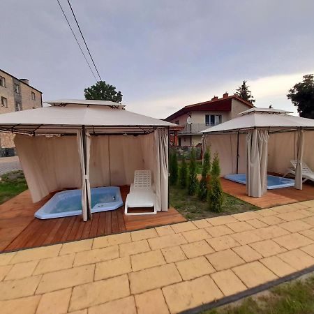 Vip House Apartamenty Штутово Экстерьер фото