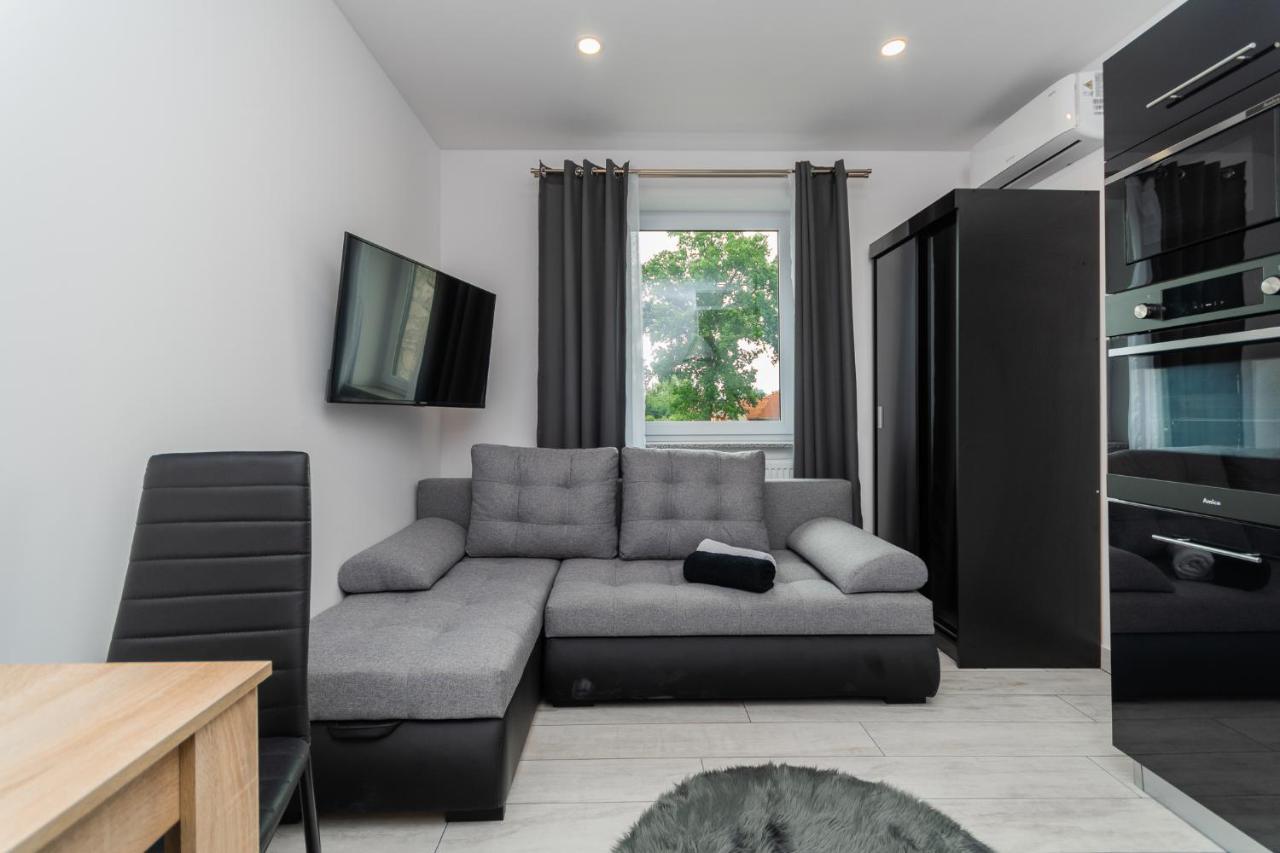 Vip House Apartamenty Штутово Экстерьер фото