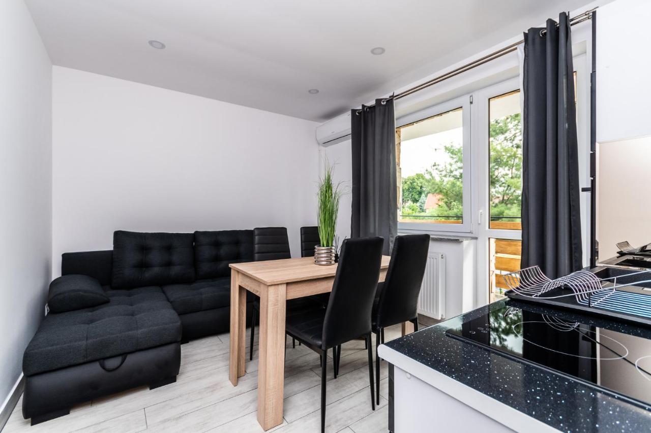 Vip House Apartamenty Штутово Экстерьер фото