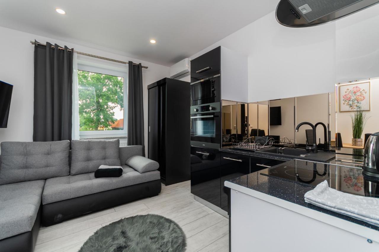 Vip House Apartamenty Штутово Экстерьер фото