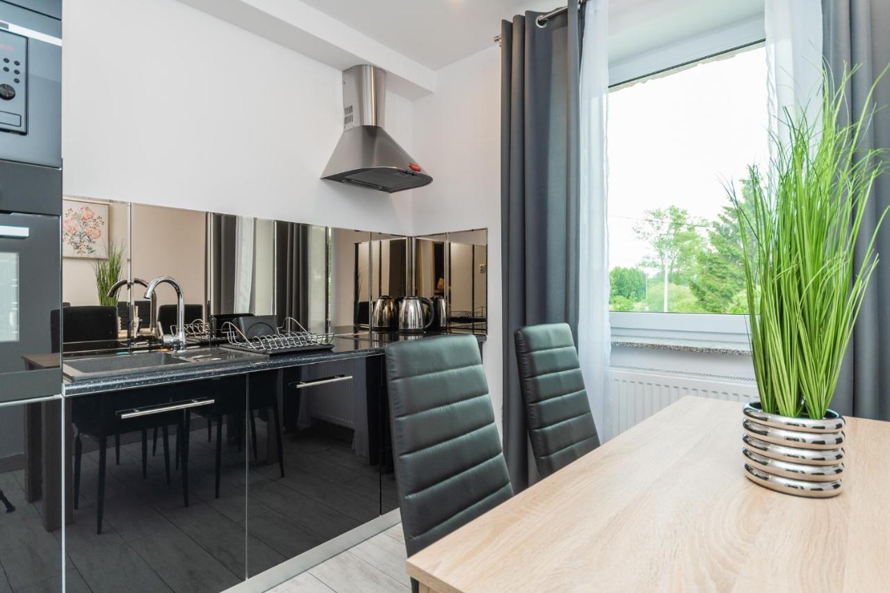 Vip House Apartamenty Штутово Экстерьер фото