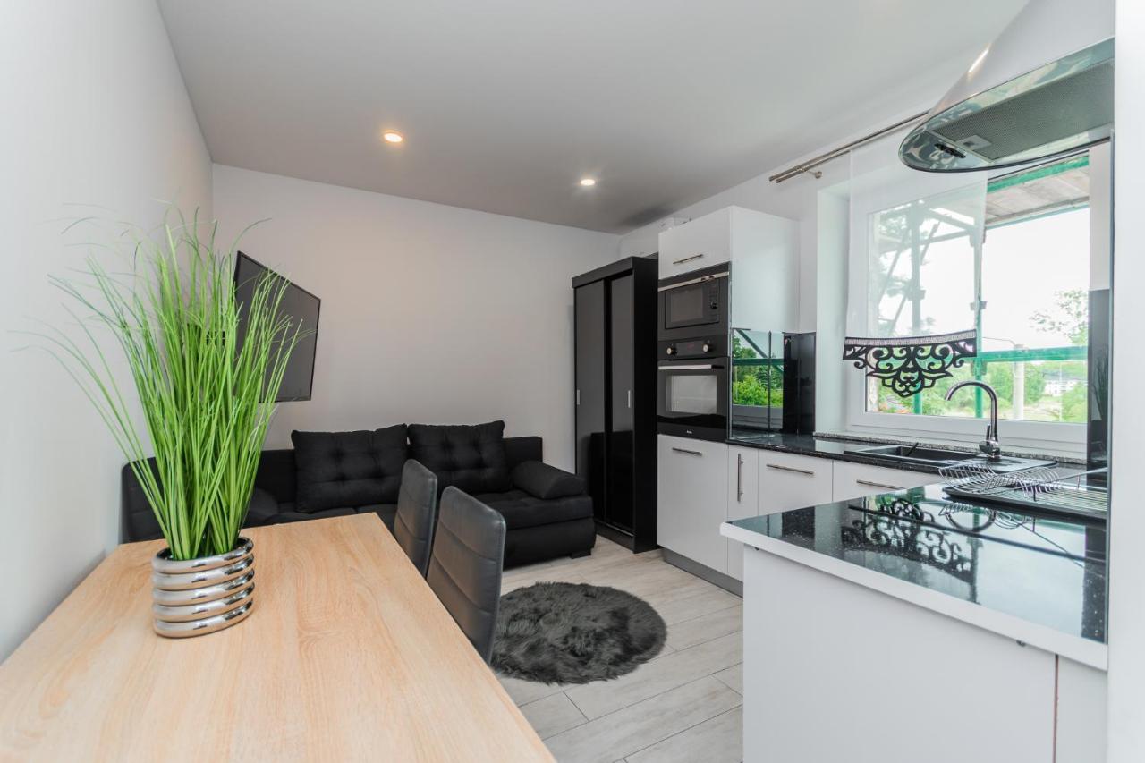 Vip House Apartamenty Штутово Экстерьер фото