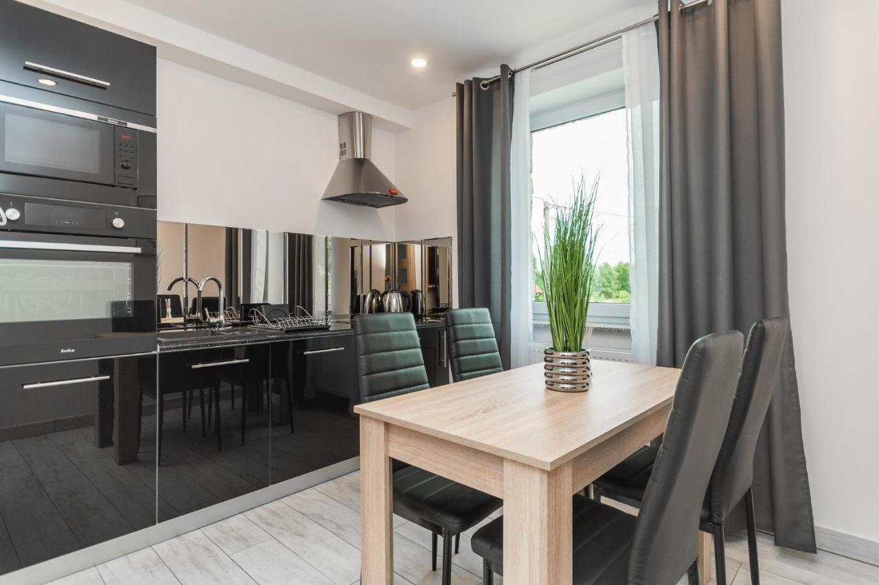 Vip House Apartamenty Штутово Экстерьер фото