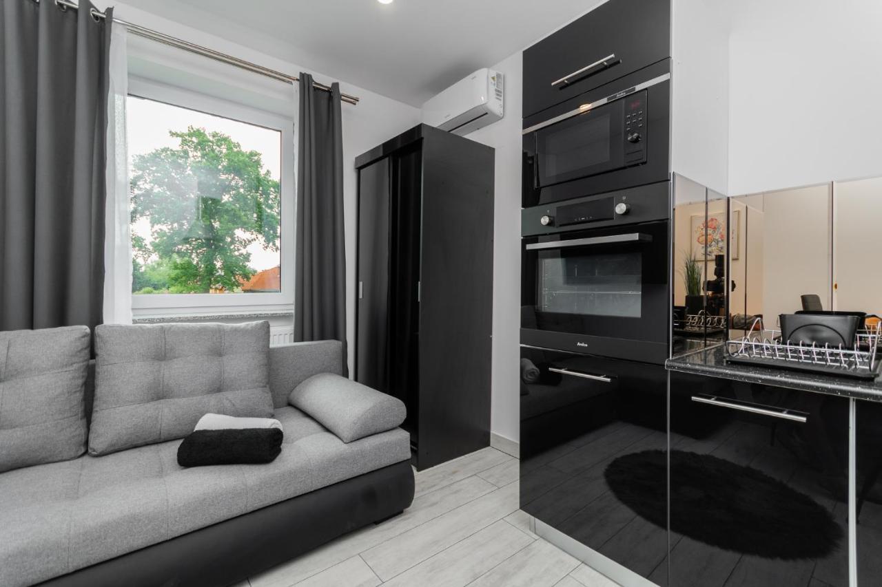 Vip House Apartamenty Штутово Экстерьер фото