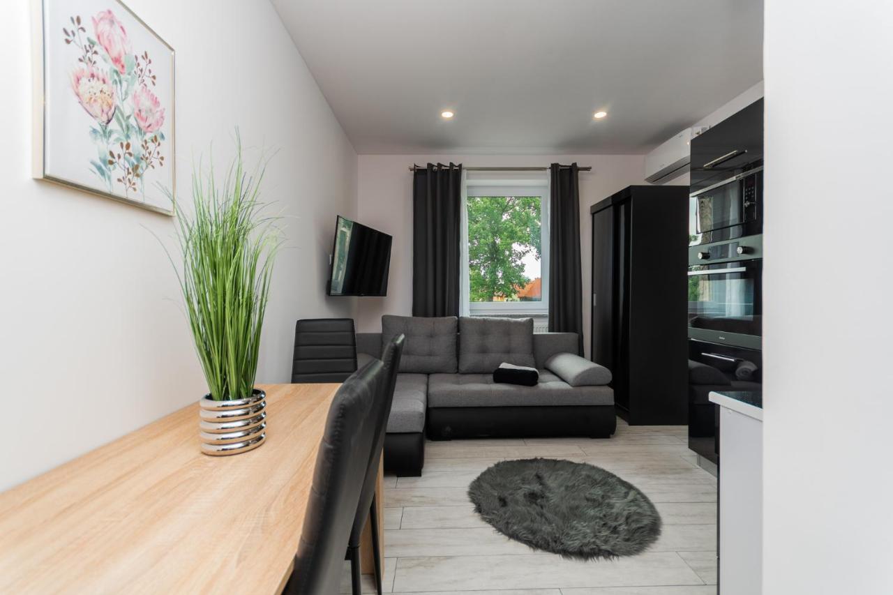 Vip House Apartamenty Штутово Экстерьер фото