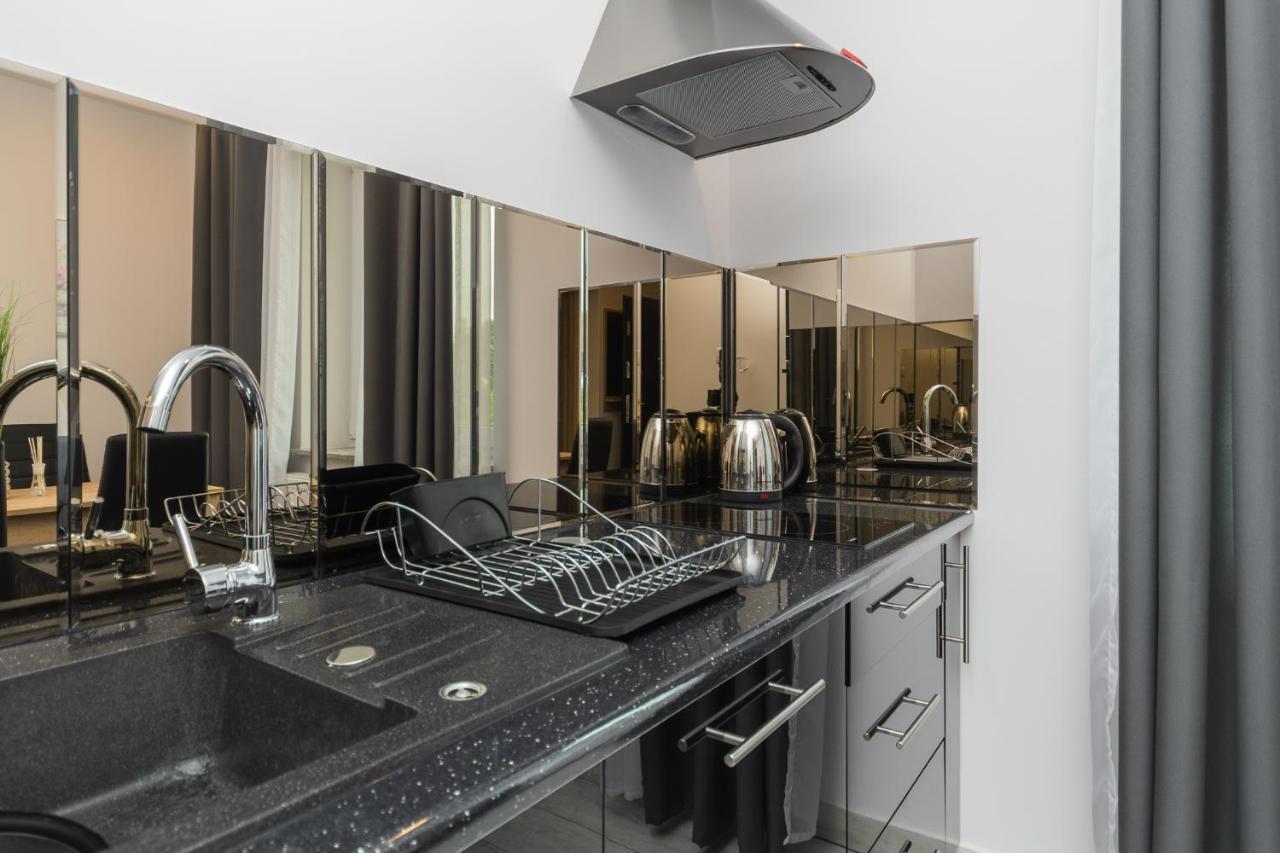 Vip House Apartamenty Штутово Экстерьер фото