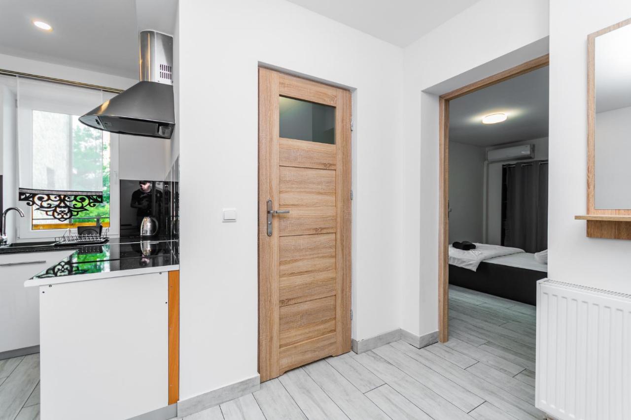 Vip House Apartamenty Штутово Экстерьер фото