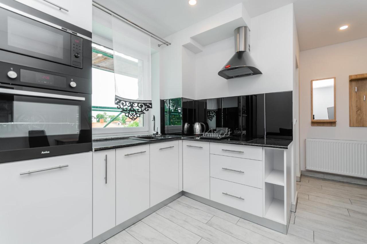 Vip House Apartamenty Штутово Экстерьер фото