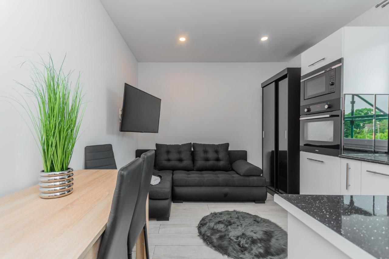 Vip House Apartamenty Штутово Экстерьер фото