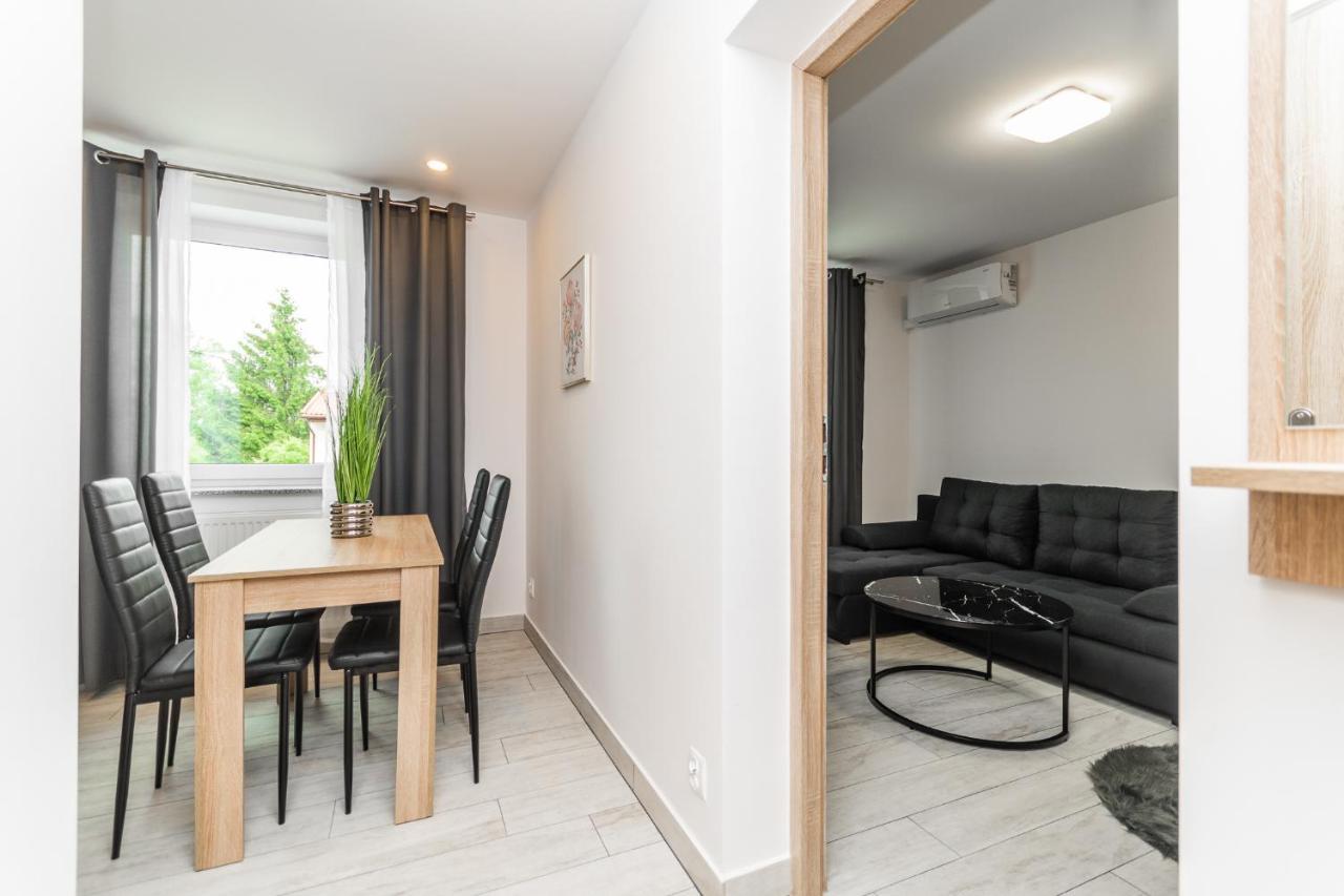 Vip House Apartamenty Штутово Экстерьер фото