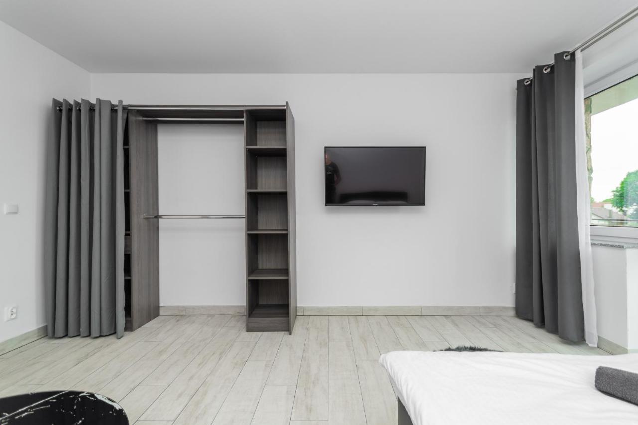 Vip House Apartamenty Штутово Экстерьер фото