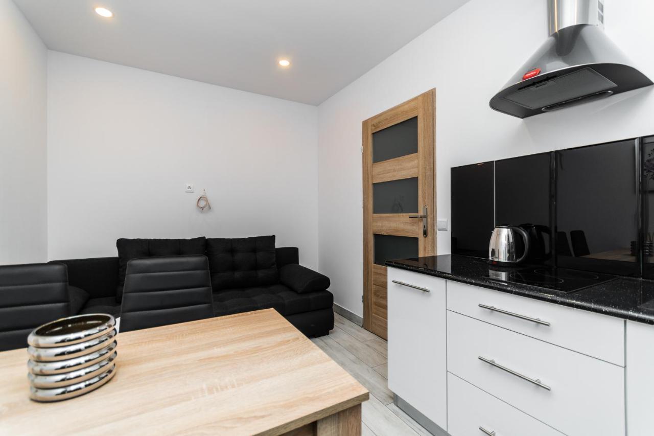 Vip House Apartamenty Штутово Экстерьер фото