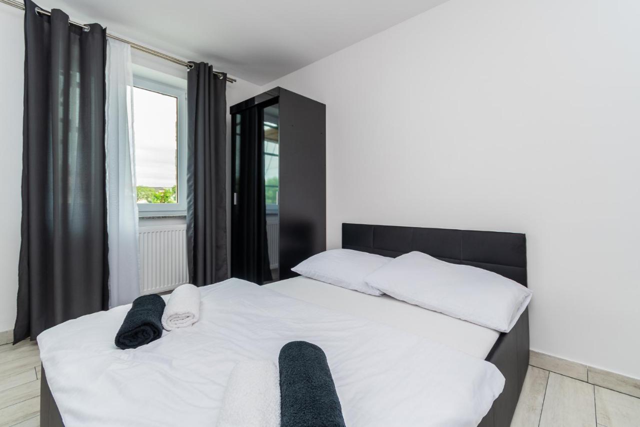 Vip House Apartamenty Штутово Экстерьер фото