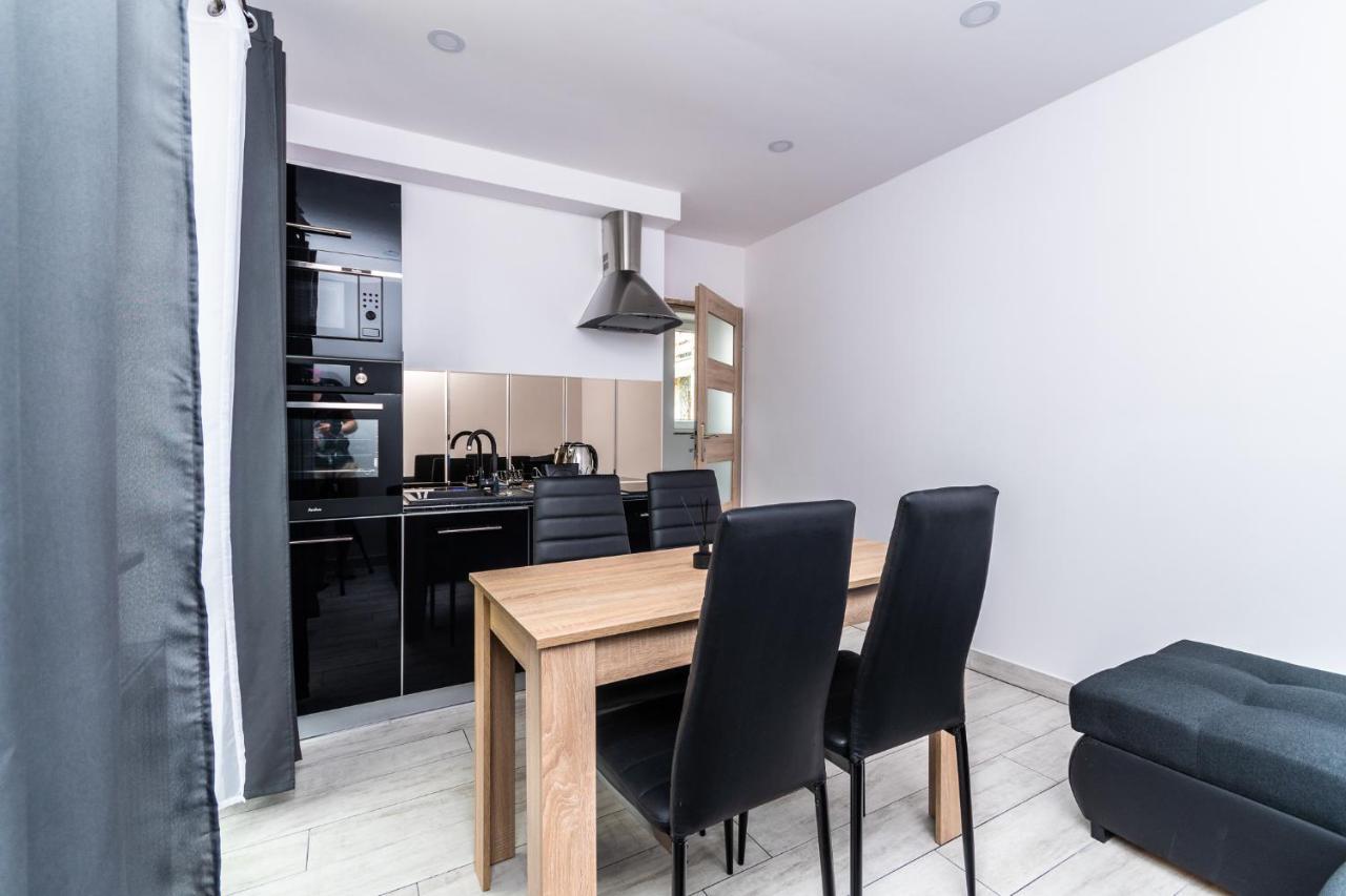 Vip House Apartamenty Штутово Экстерьер фото