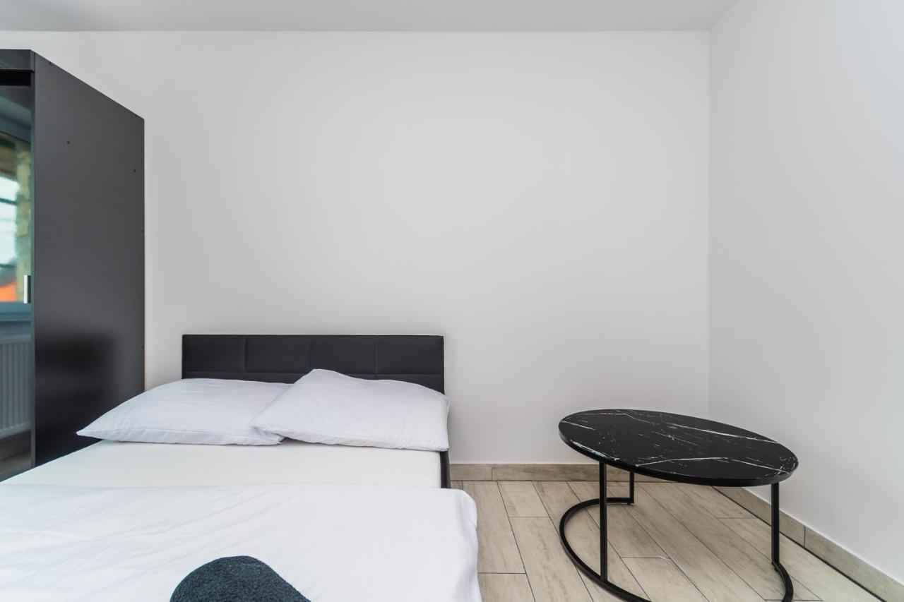 Vip House Apartamenty Штутово Экстерьер фото