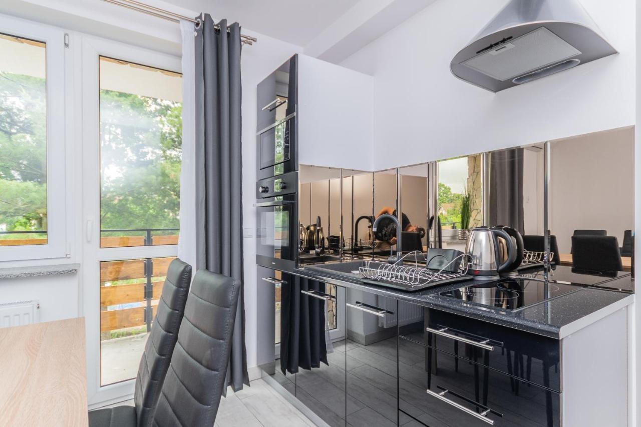 Vip House Apartamenty Штутово Экстерьер фото