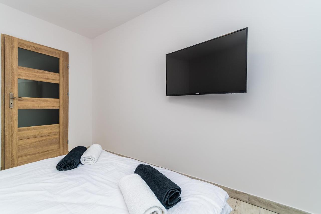 Vip House Apartamenty Штутово Экстерьер фото