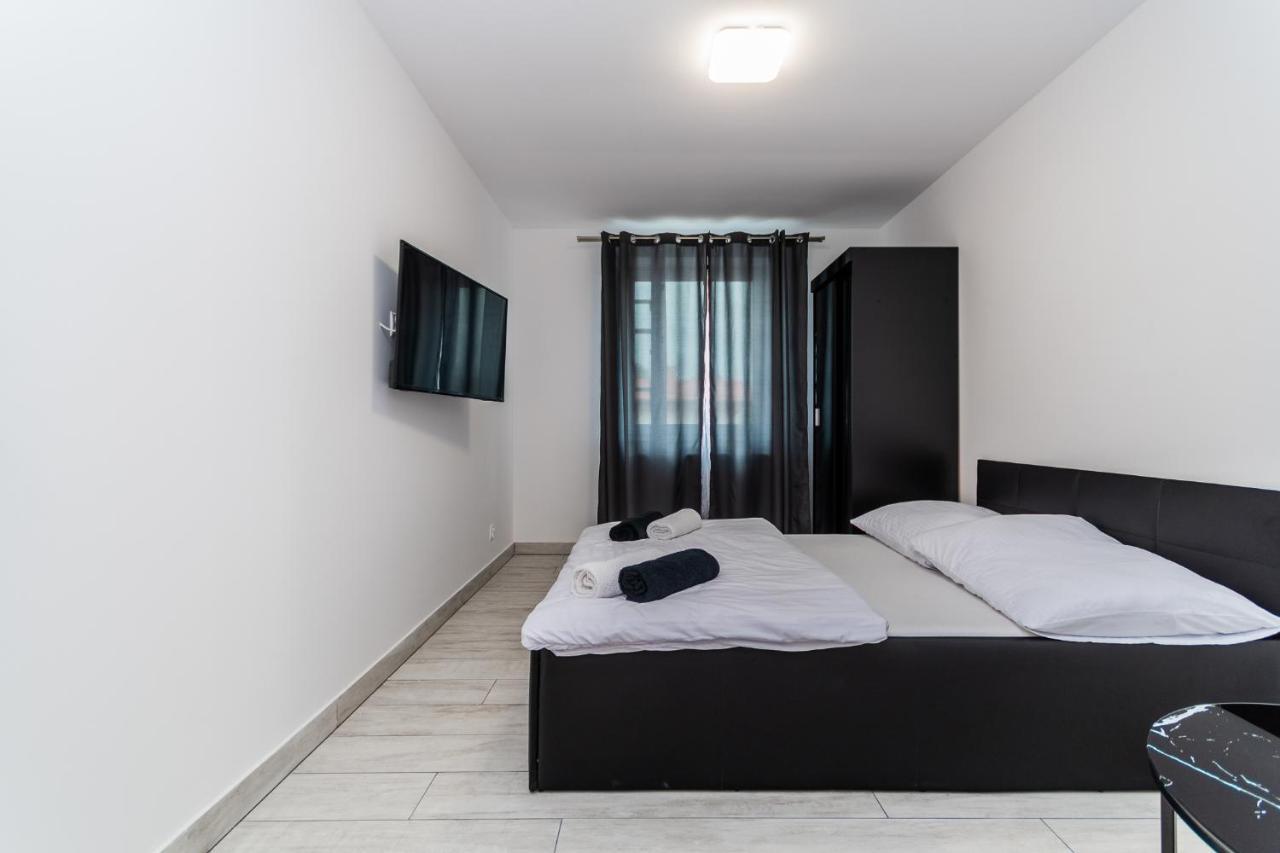 Vip House Apartamenty Штутово Экстерьер фото