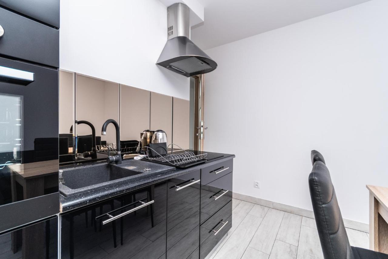 Vip House Apartamenty Штутово Экстерьер фото