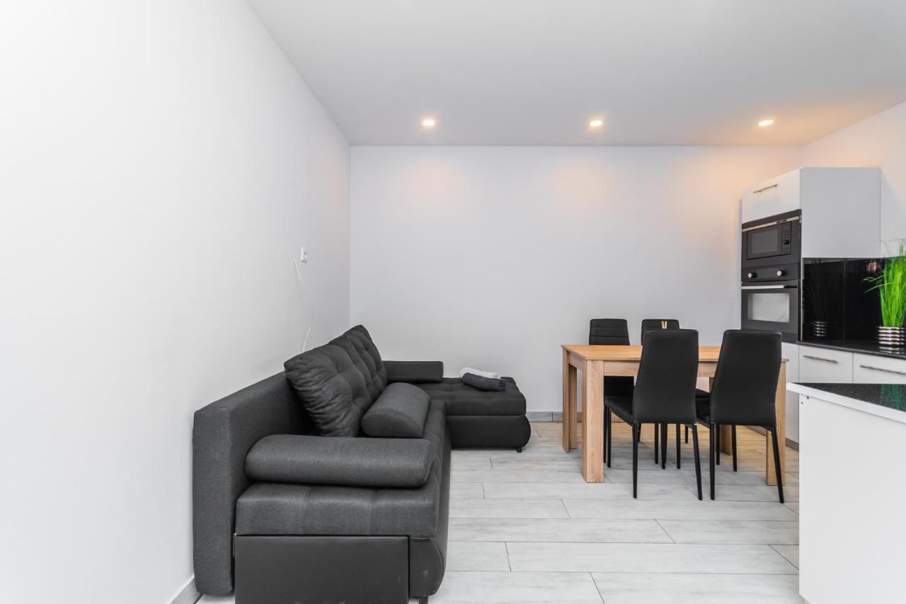 Vip House Apartamenty Штутово Экстерьер фото