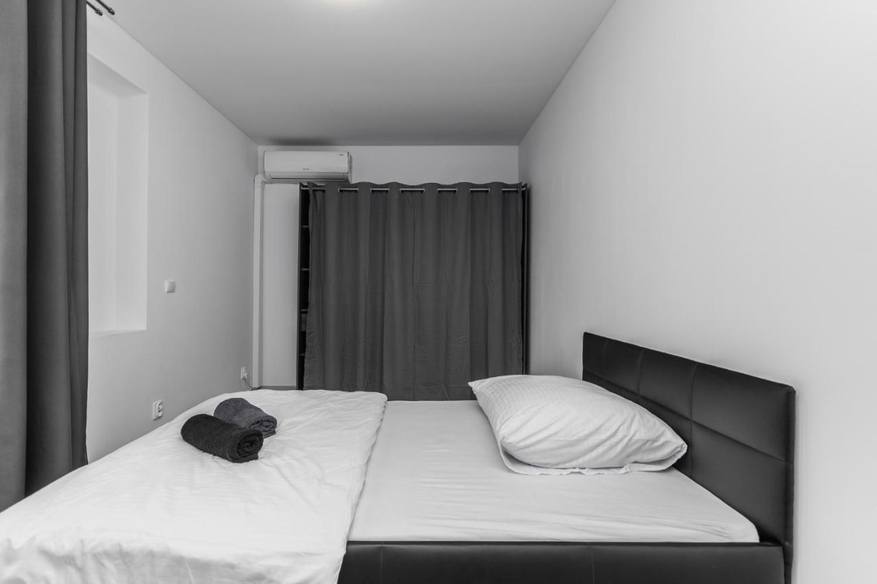 Vip House Apartamenty Штутово Экстерьер фото