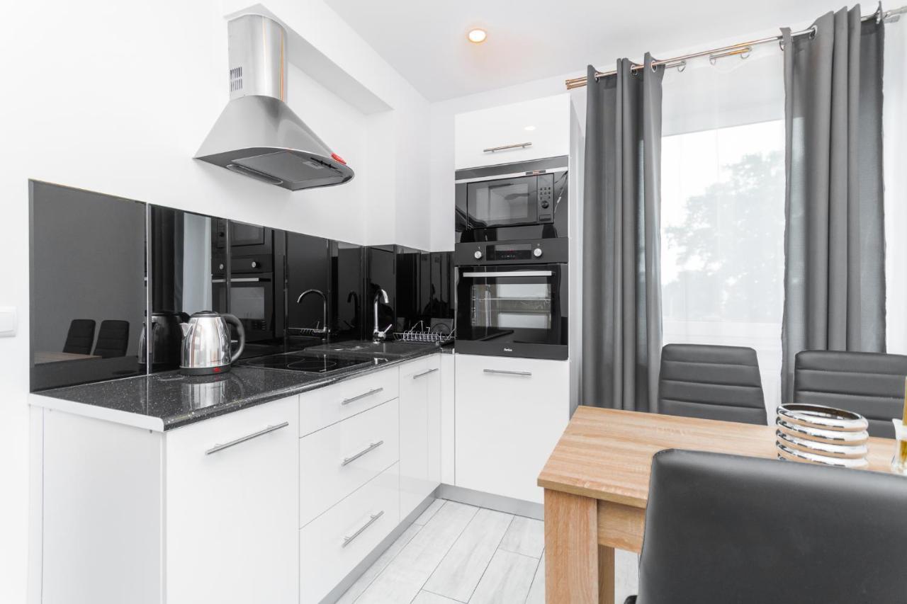 Vip House Apartamenty Штутово Экстерьер фото