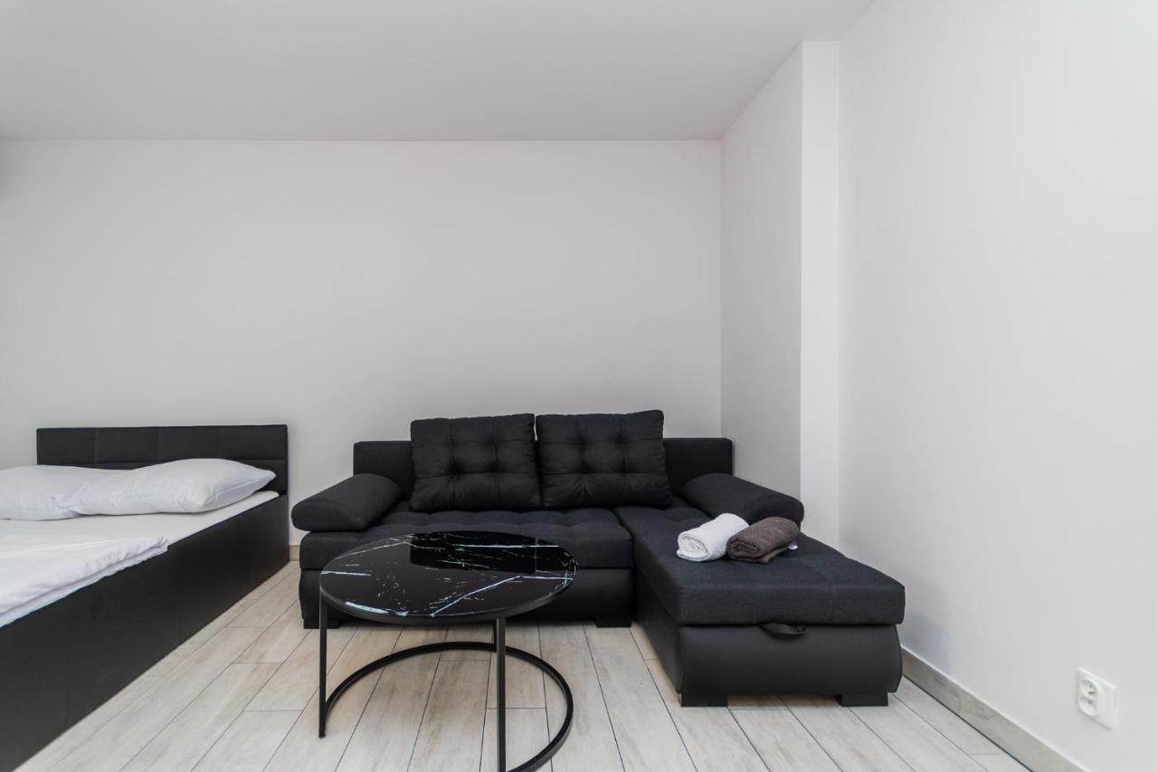 Vip House Apartamenty Штутово Экстерьер фото