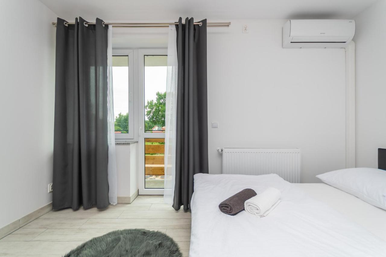 Vip House Apartamenty Штутово Экстерьер фото