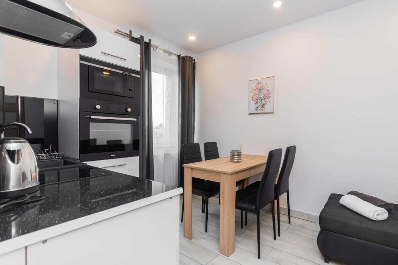 Vip House Apartamenty Штутово Экстерьер фото