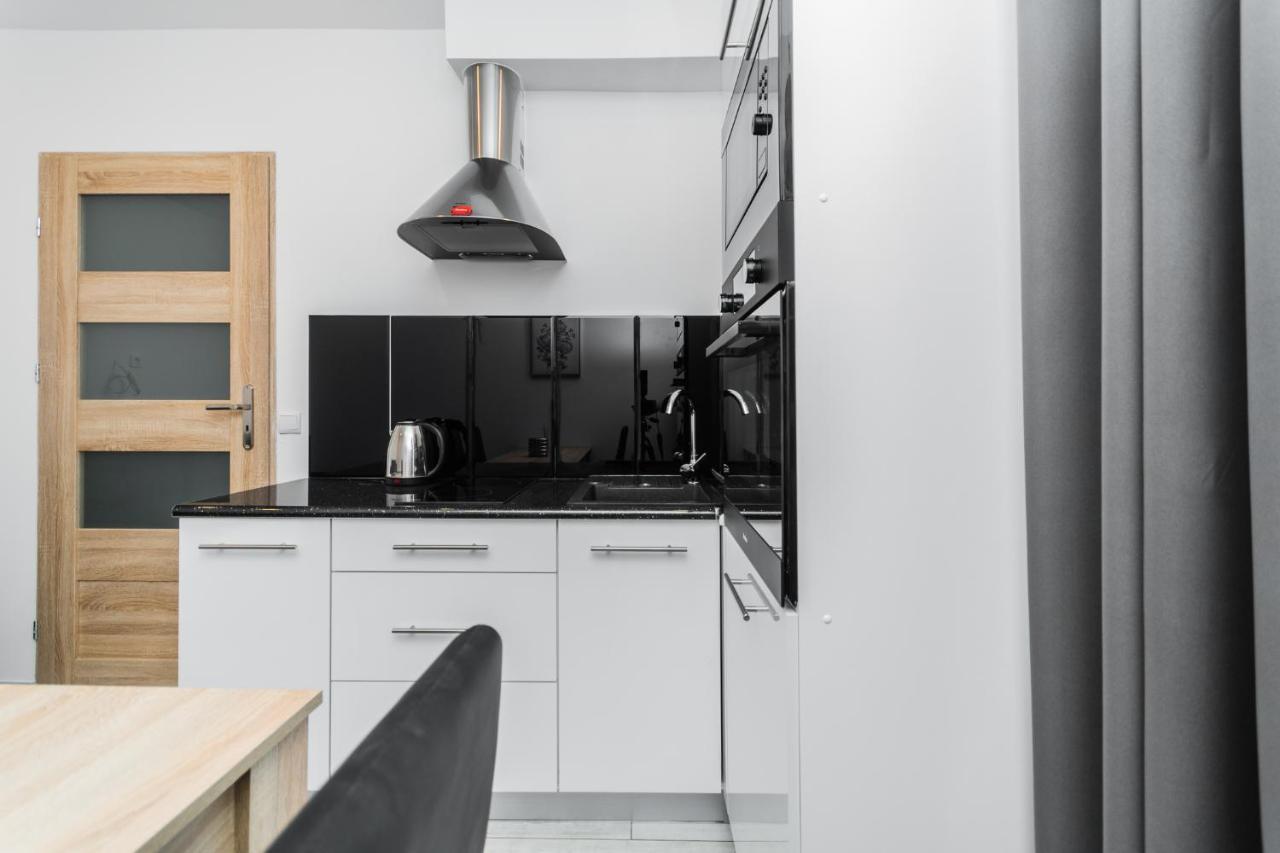 Vip House Apartamenty Штутово Экстерьер фото