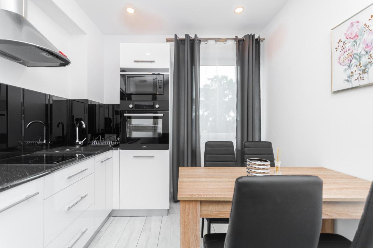 Vip House Apartamenty Штутово Экстерьер фото