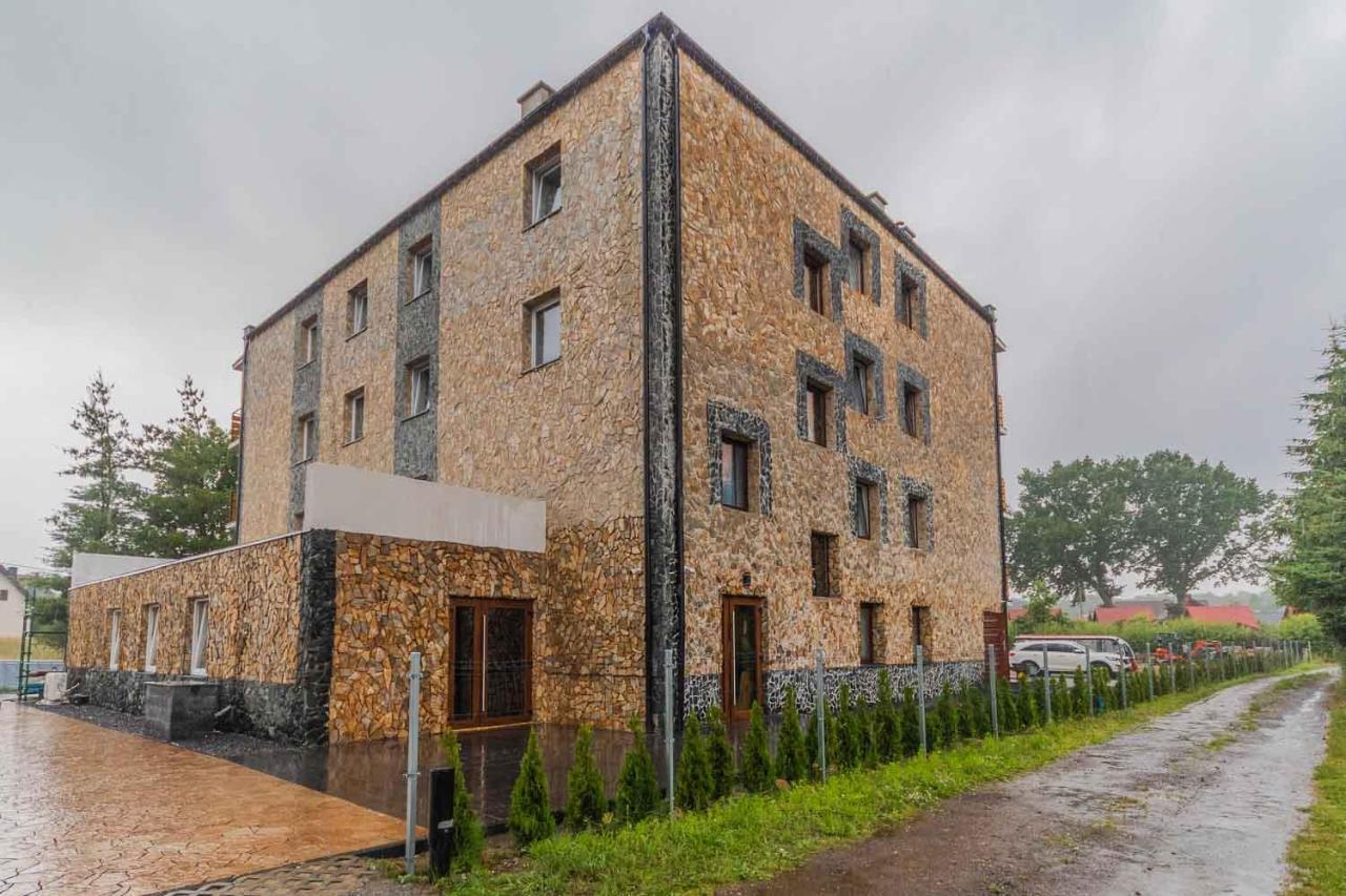 Vip House Apartamenty Штутово Экстерьер фото