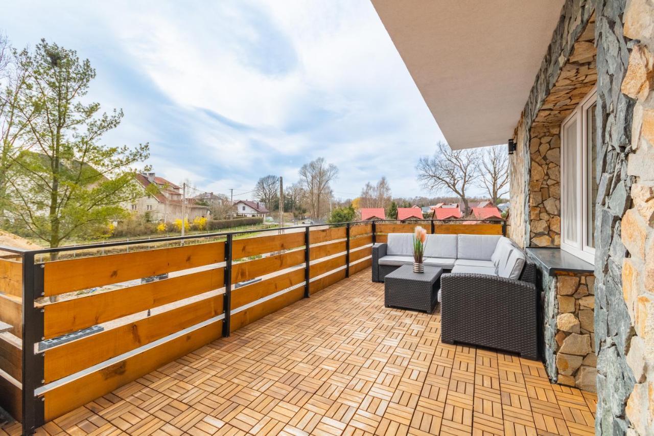 Vip House Apartamenty Штутово Экстерьер фото