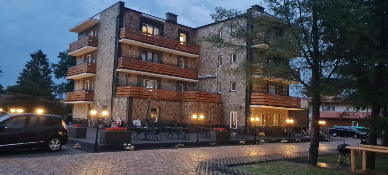 Vip House Apartamenty Штутово Экстерьер фото
